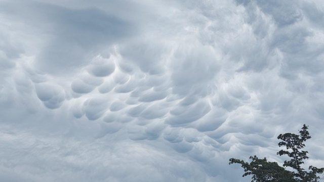 météo nuage