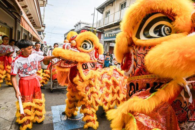 Nouvel an chinois