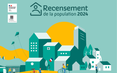 La CIVIS organise du 1er février au 9 mars 2024 le recensement de la population