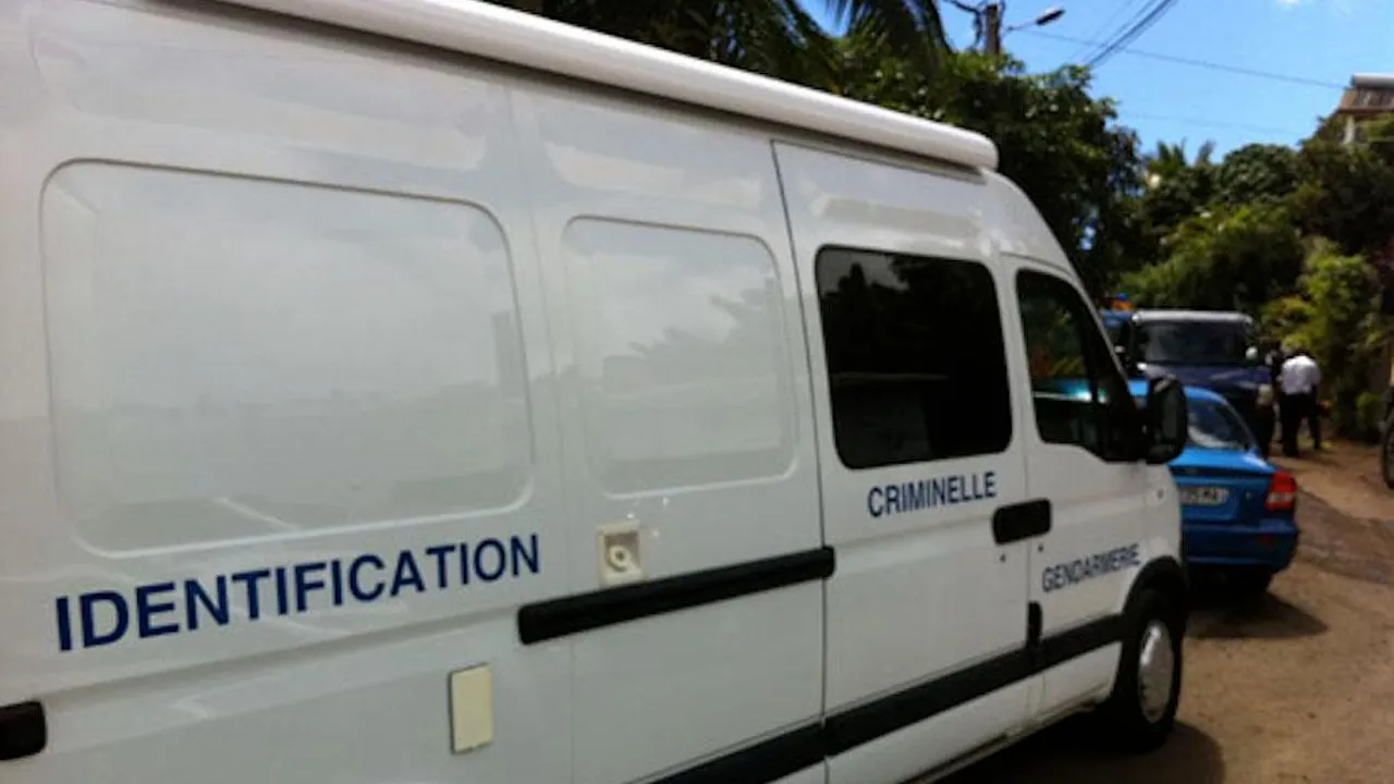 identification criminelle