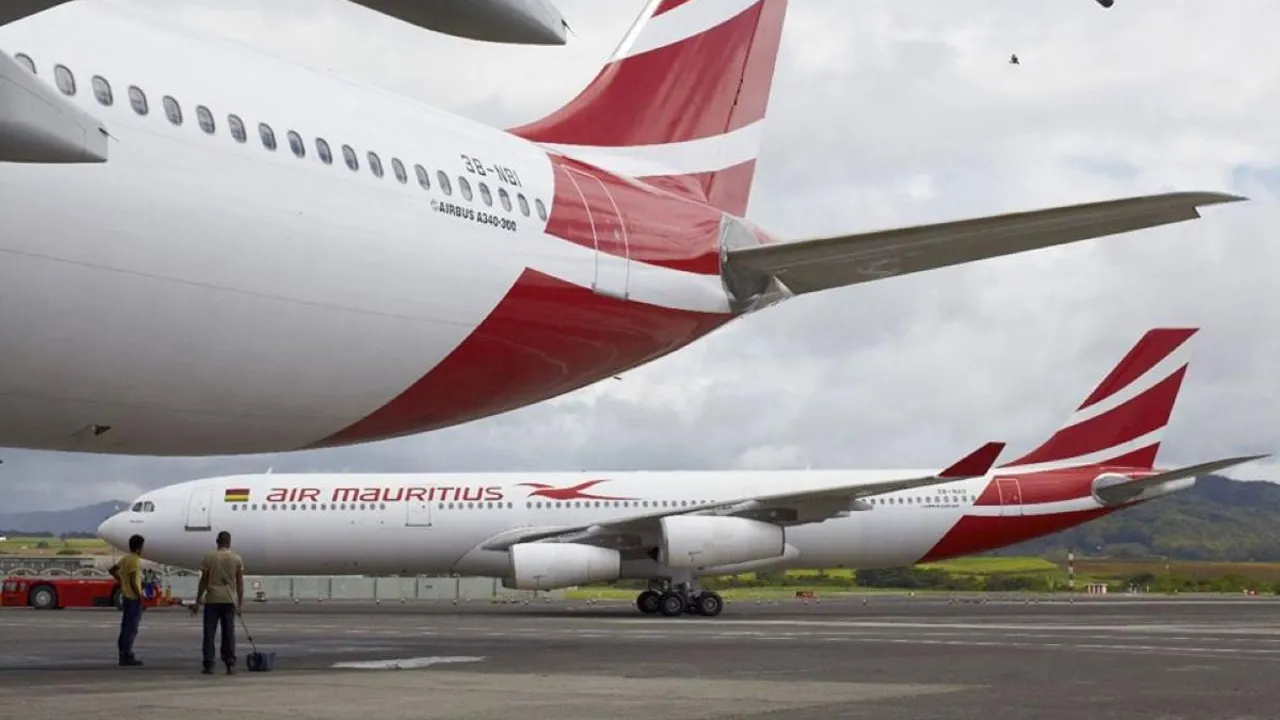 air mauritius