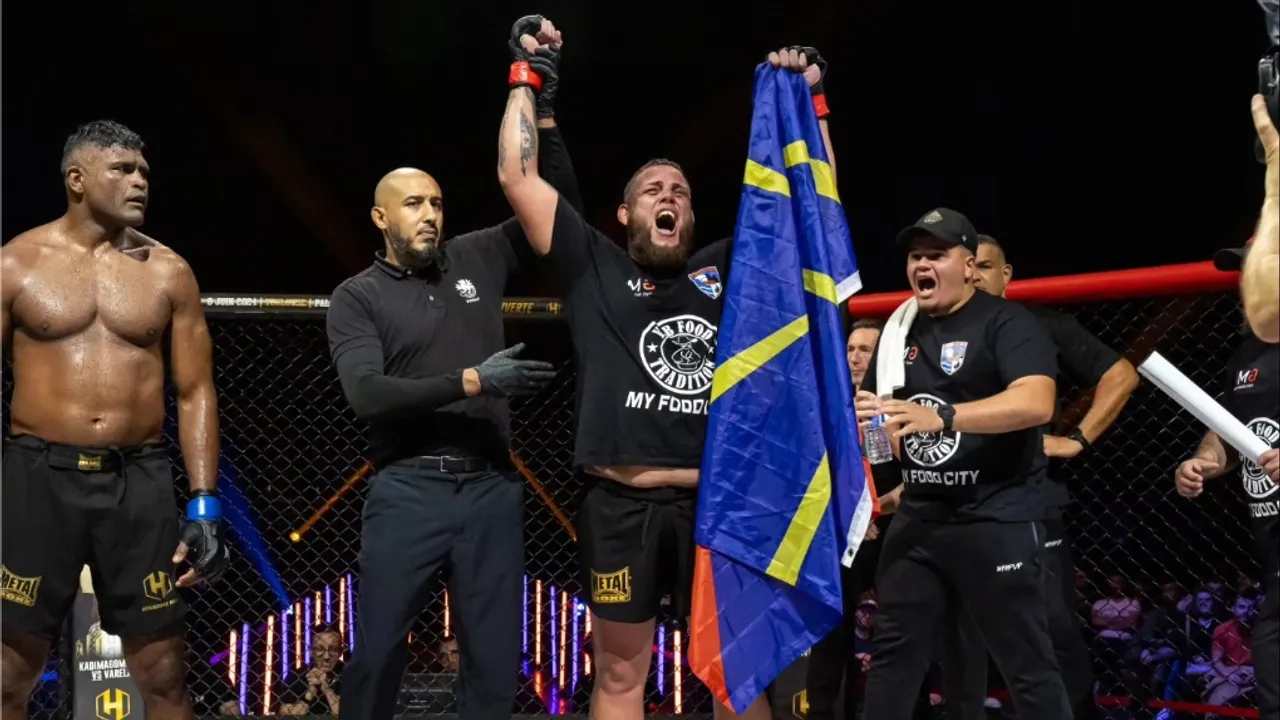 anthony big morel hexagone mma