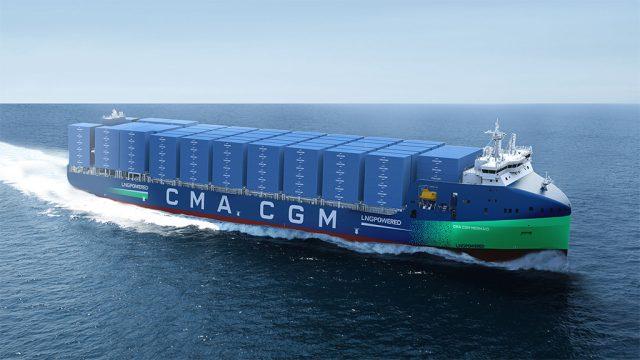 Grand Port Maritime, CRC