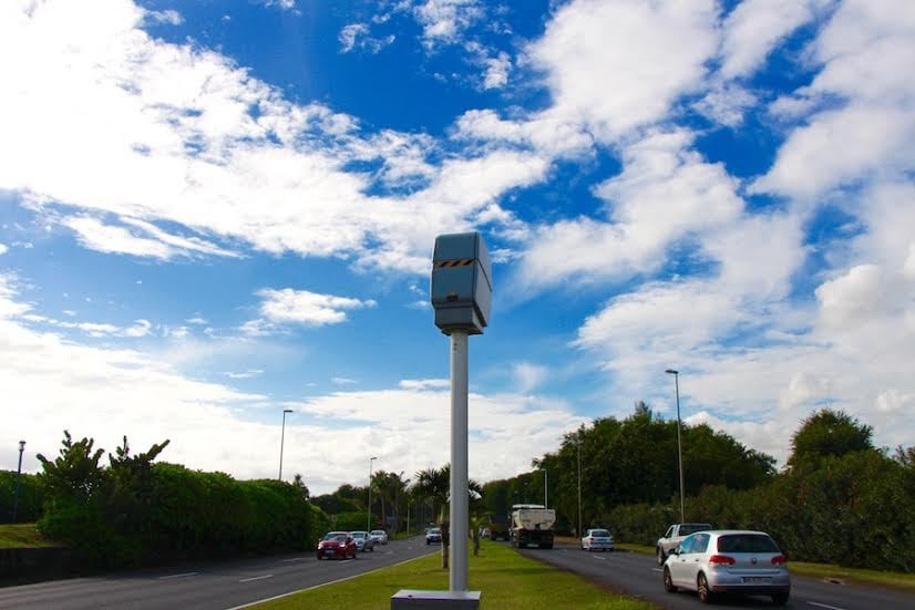 Radars routiers