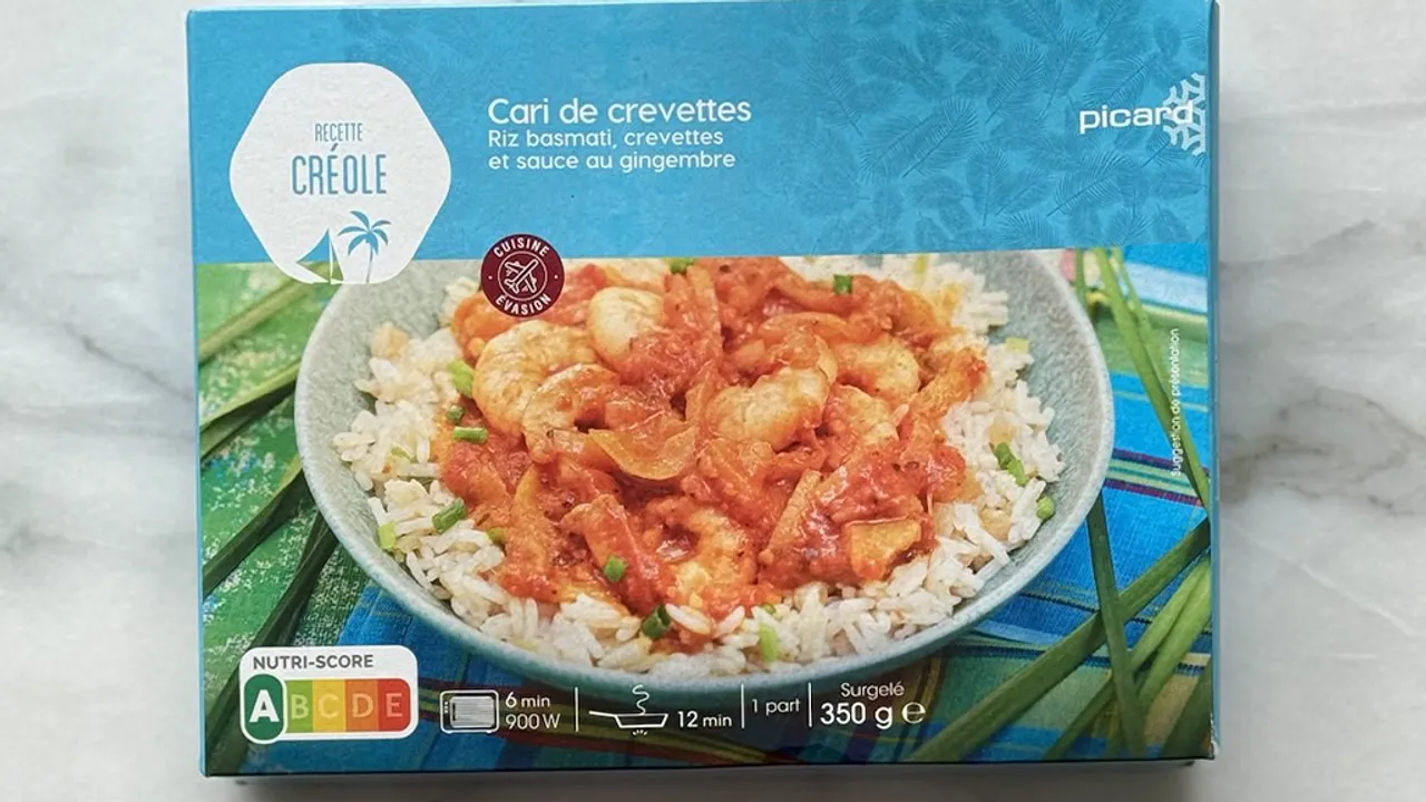 Crevettes