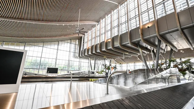 Aéroport Roland Garros
