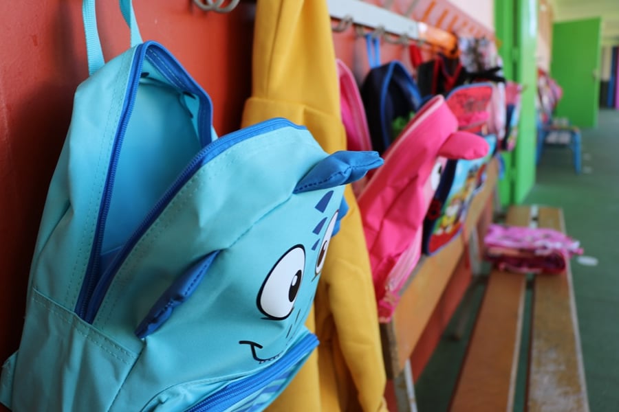 Très peu de demandes d'inscription à l'école refusées