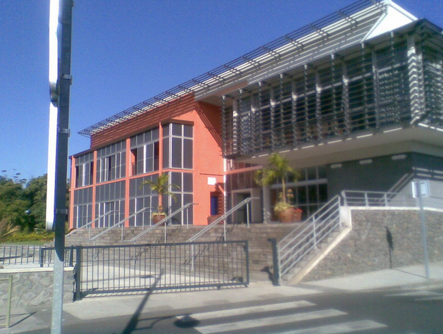 mairie étang-salé