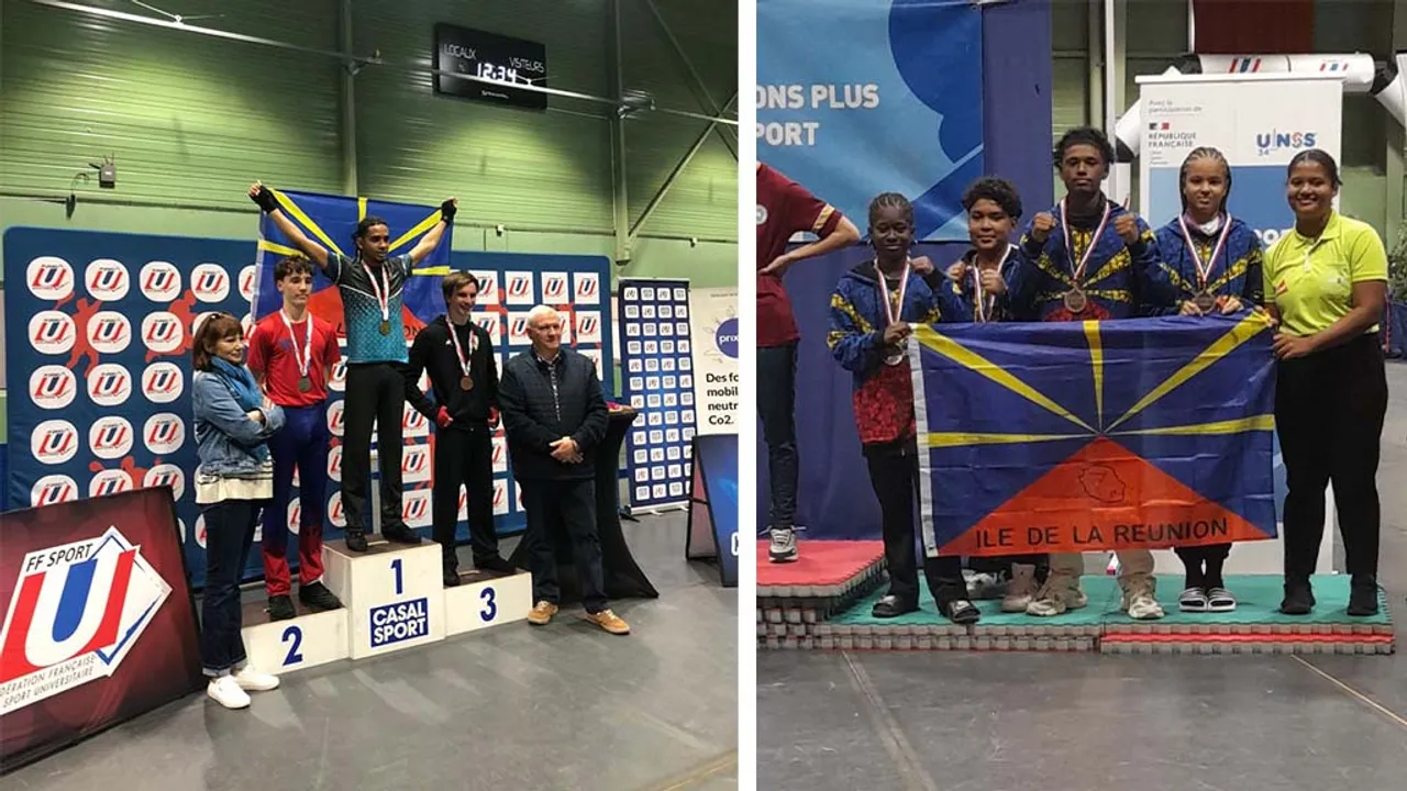savate boxe française le port