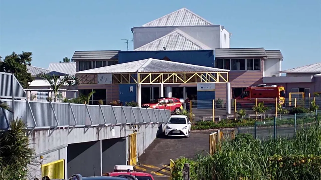 collège 14e km