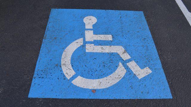 carte de stationnement des personnes handicapées, tribunal