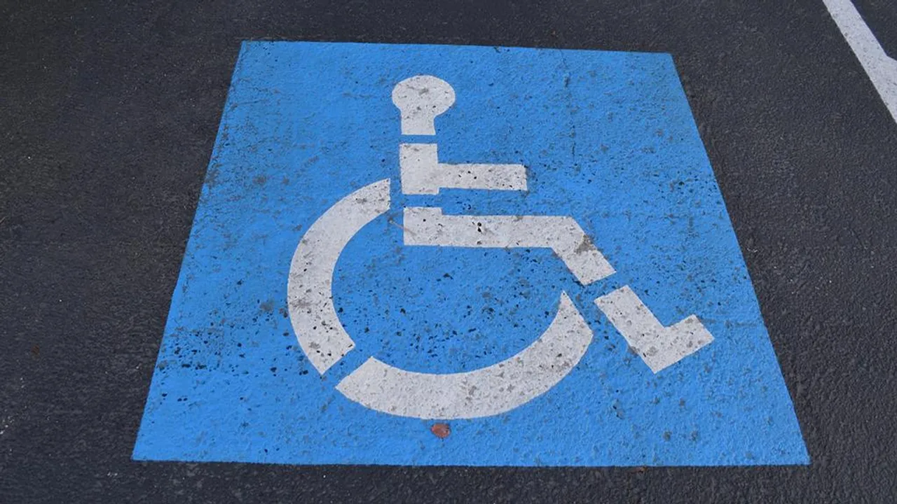 handicap carte de stationnement des personnes handicapées, tribunal