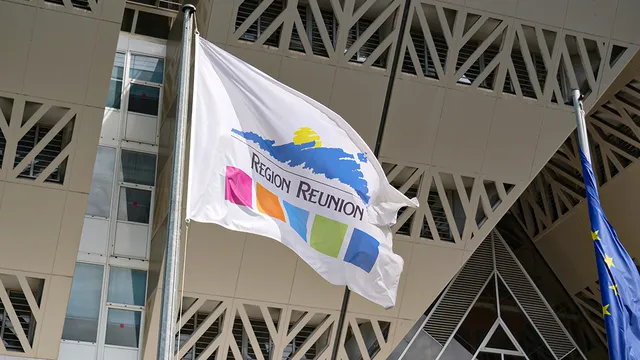 région réunion