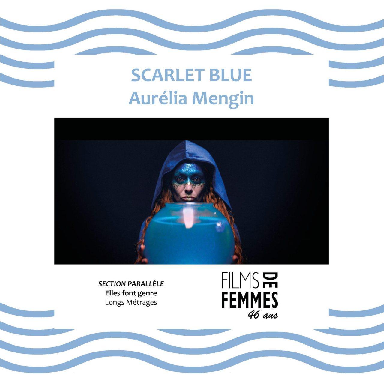Scarlet Blue - Page Programme