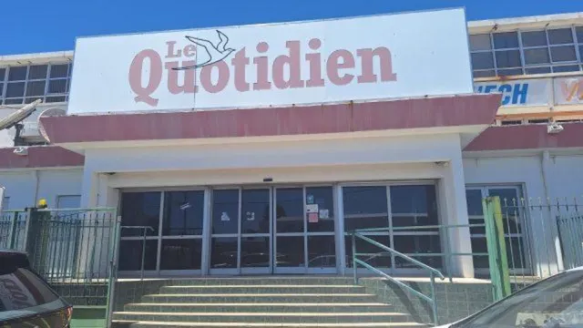 le quotidien siège chaudron