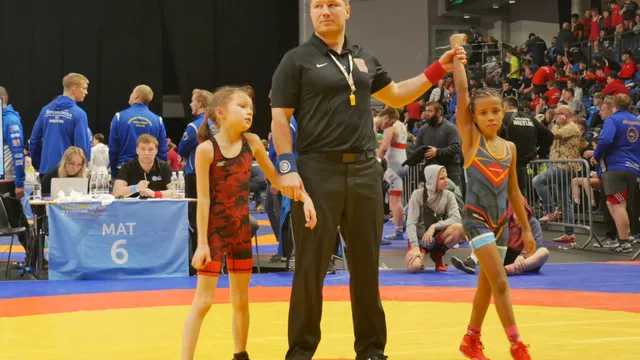 Tallinn open Chloéé Sautron 5ème 23 mars 2024.