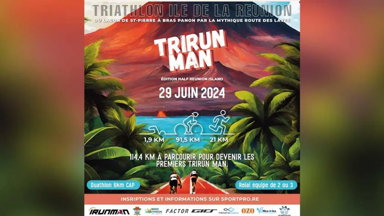 trirun man