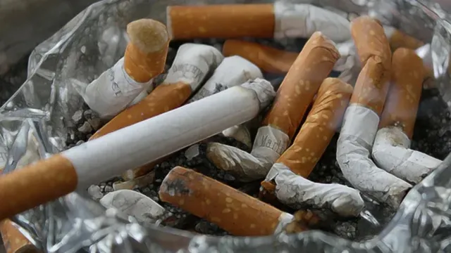tabac addiction