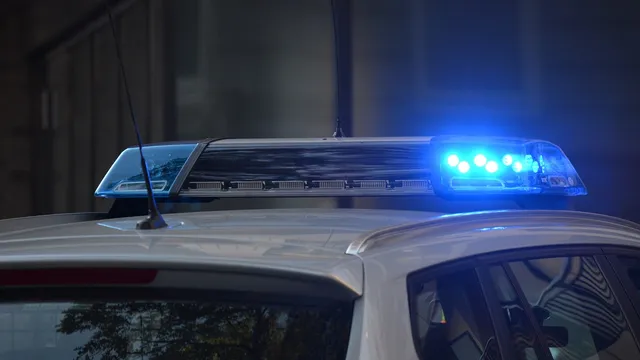 police Fusillade
