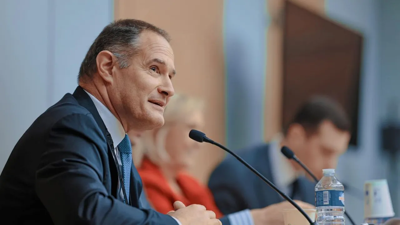 Fabrice Leggeri