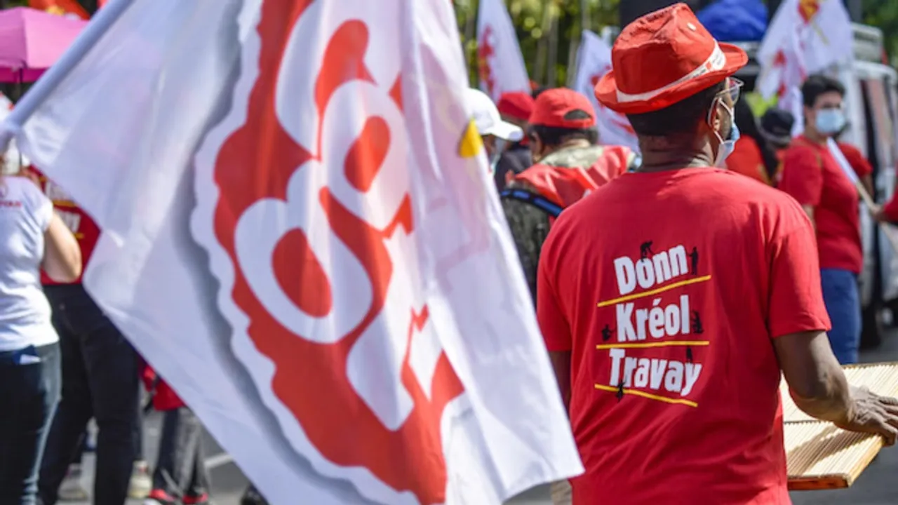 1er mai manif