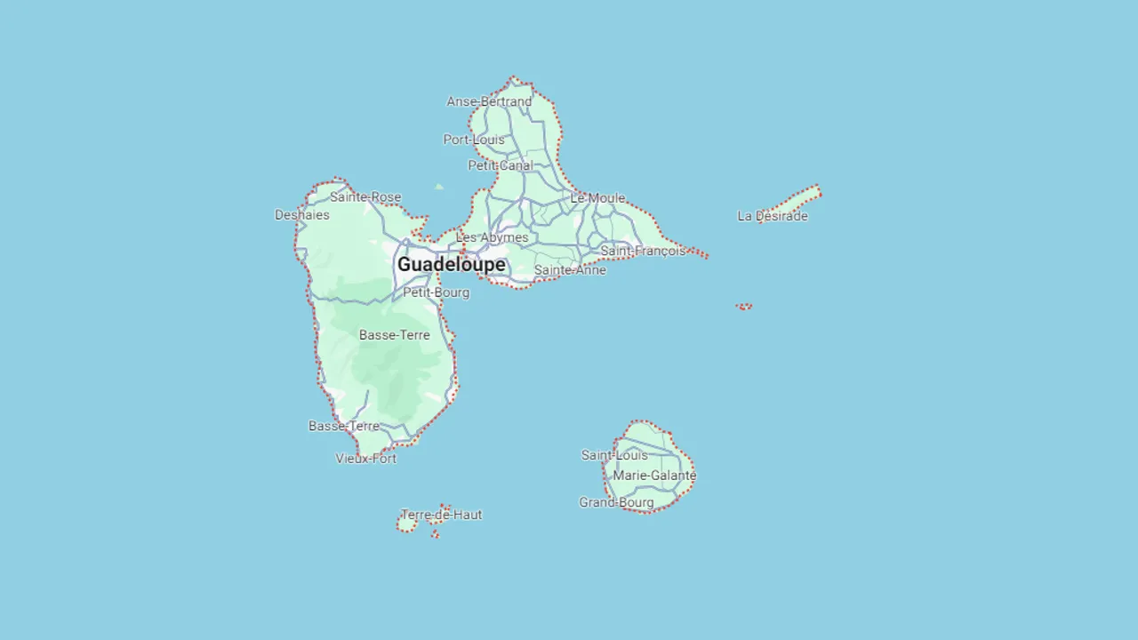 Guadeloupe