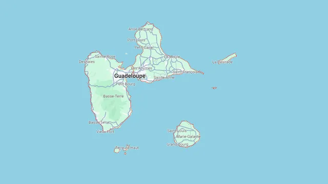 Guadeloupe Guadeloupe