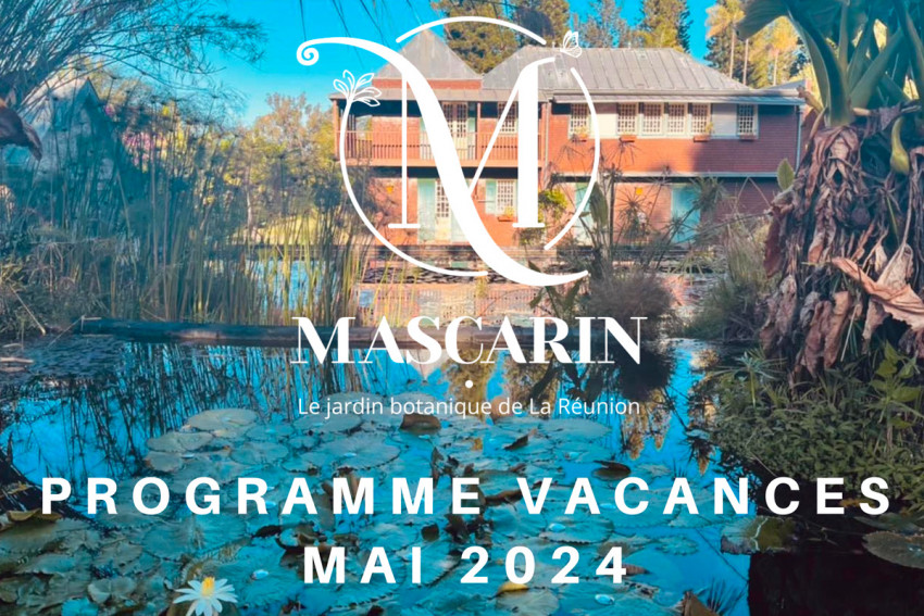 Programme Vacances Mascarin