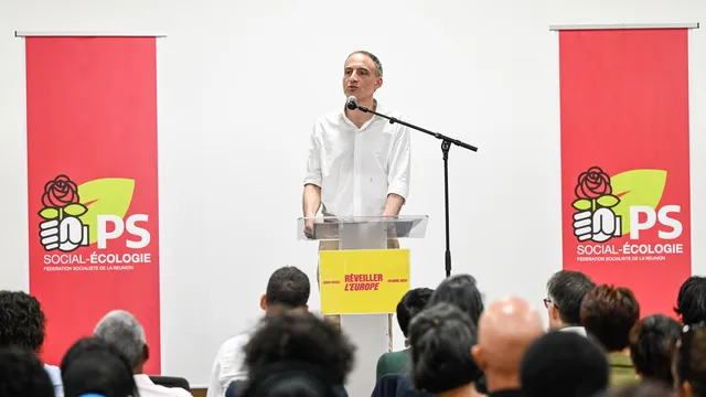 Raphaël GLUCKSMANN (PS)-19