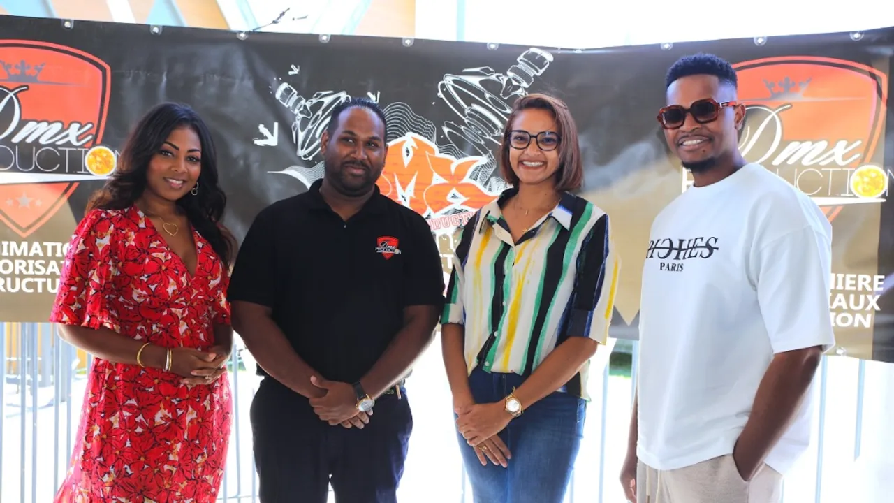 dmx festival 2024 lancement