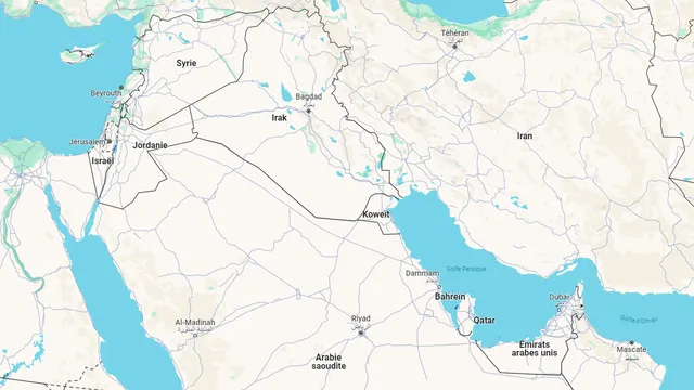 Israël - Iran