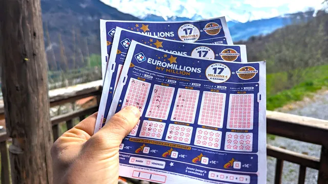 Un gagnant de 178 millions d'euros à l'Euromillions en France.