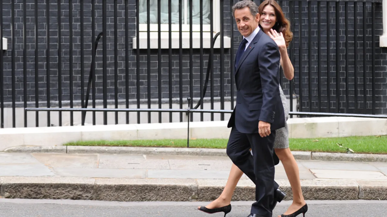 Sarkozy Bruni Flickr