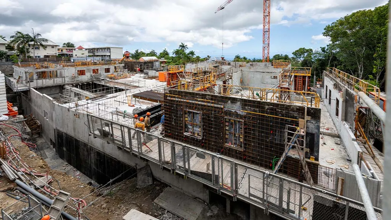chantier cdc habitat
