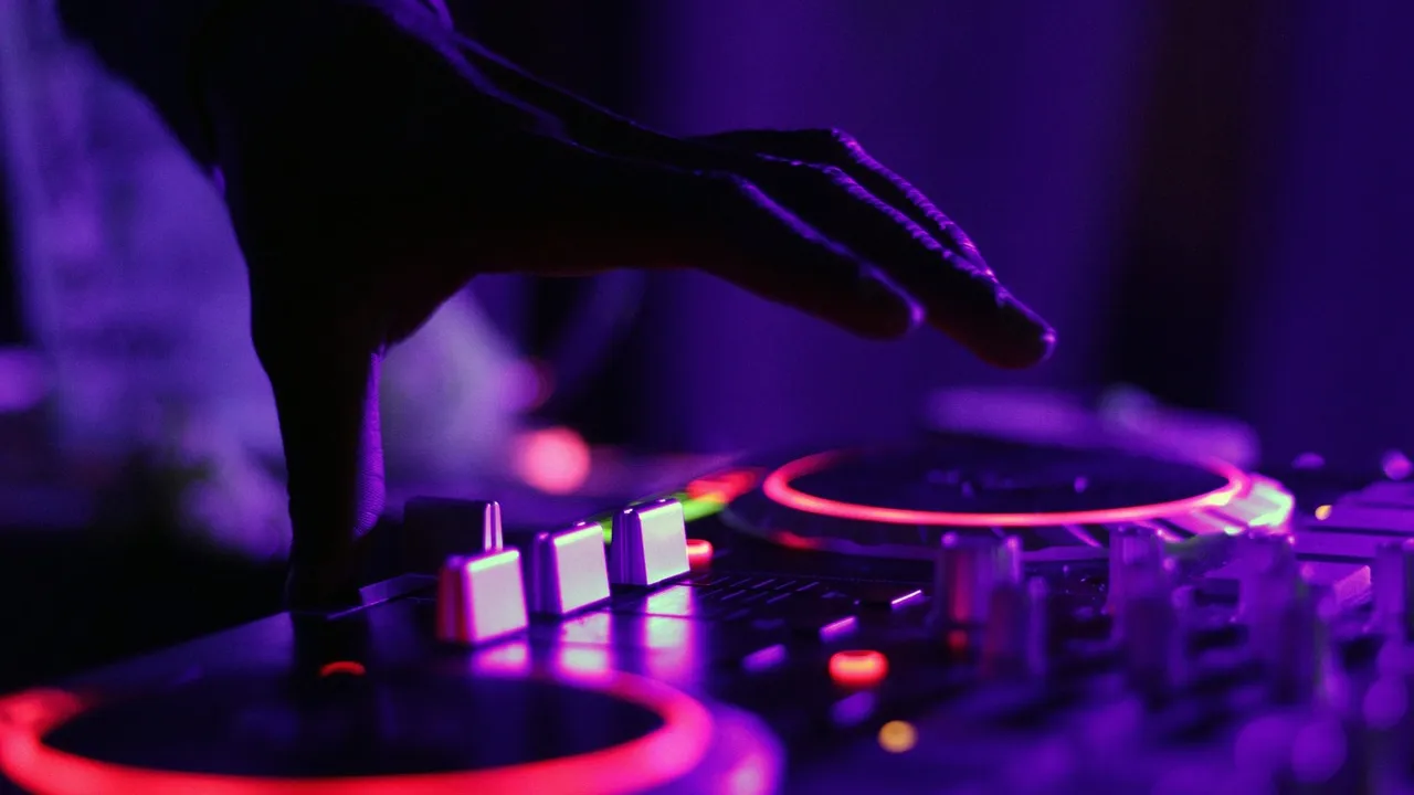 DJ Pixabay