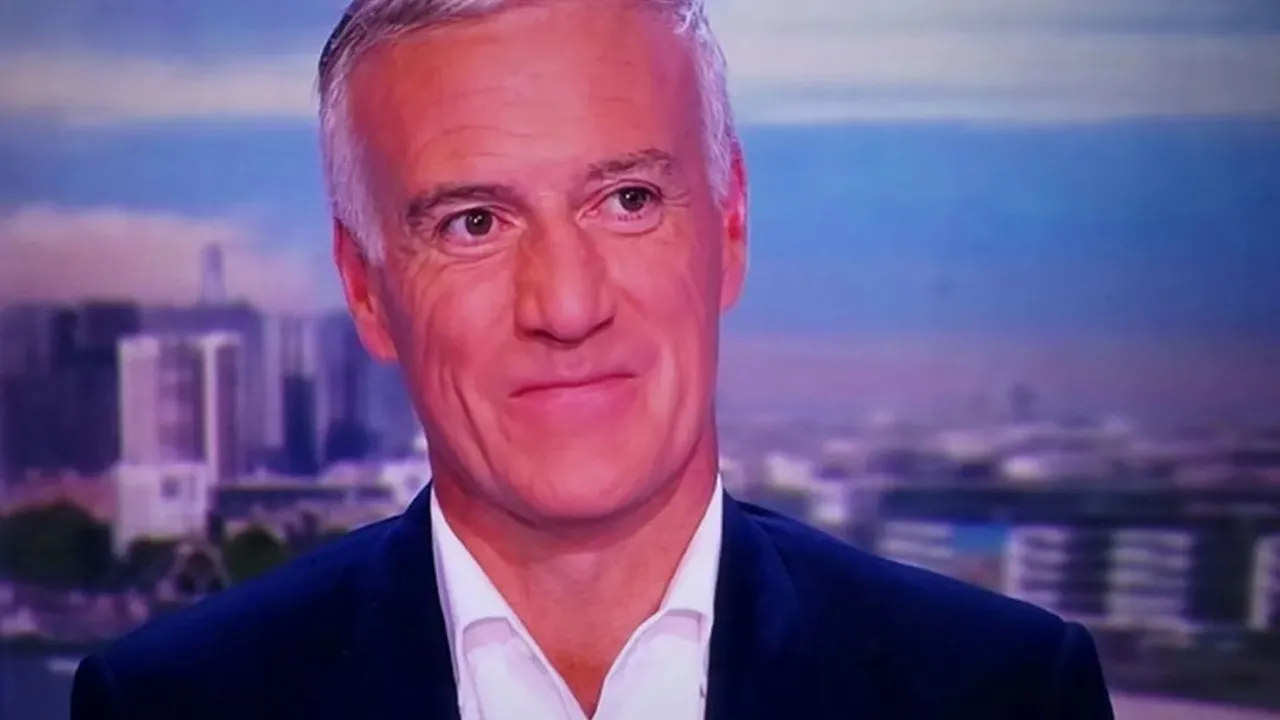 didier deschamps Didier Deschamps