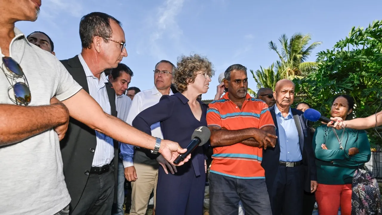 Marie Guévenoux agriculture