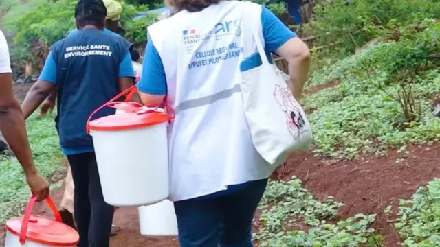 mayotte choléra