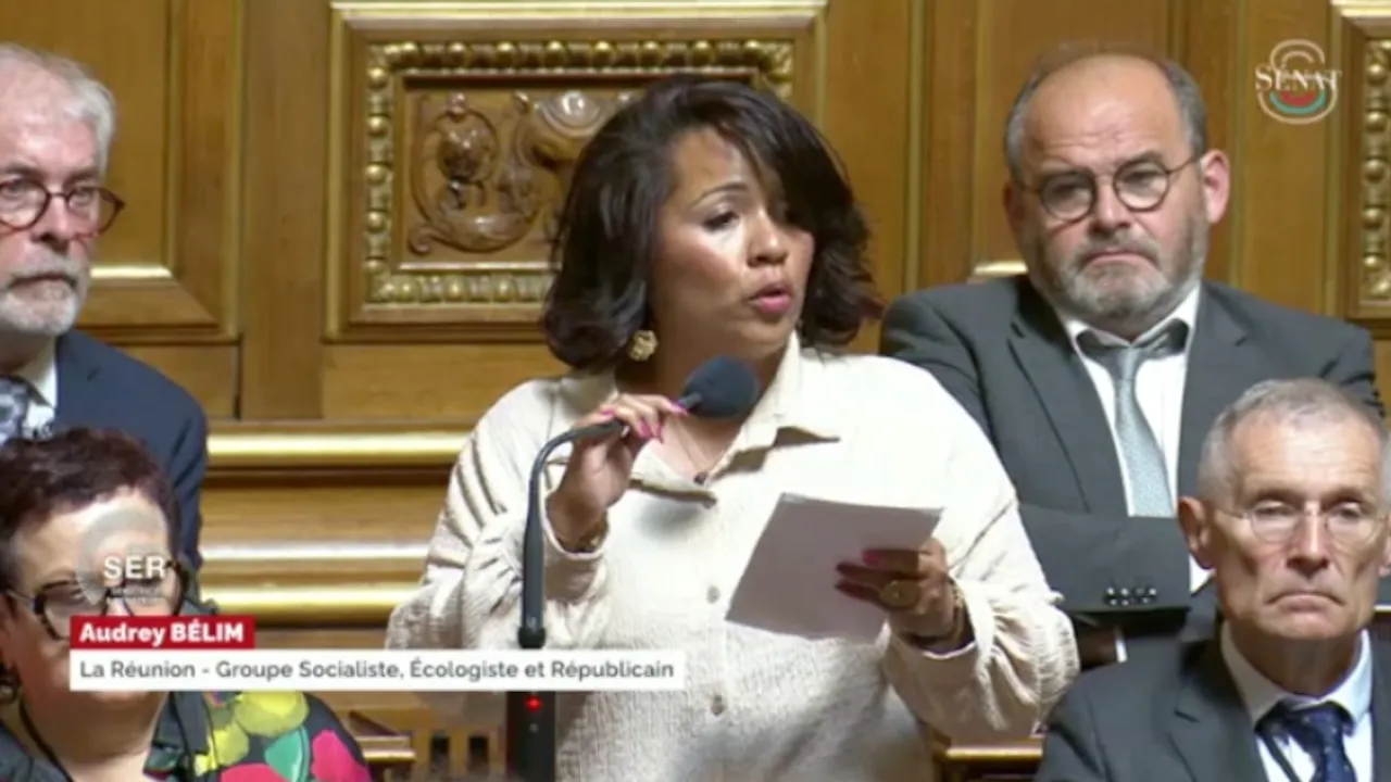 audrey belim sénat