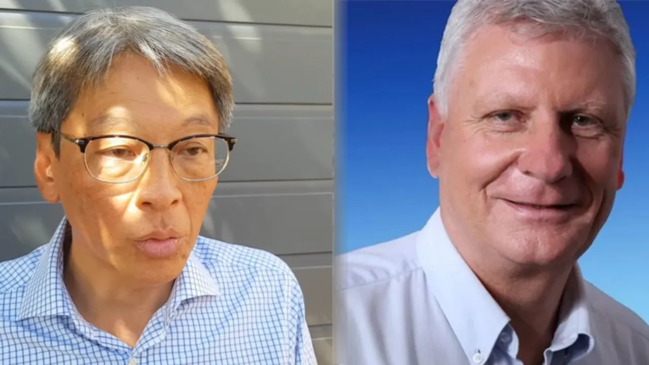 Patrice TAK/ Jacquet Hoarau