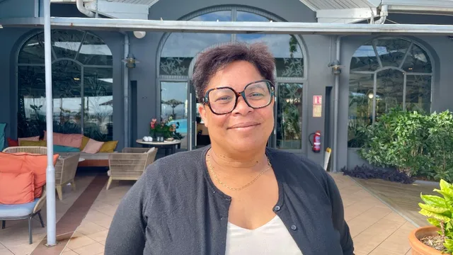 Sylvie Gustave dit Duflo