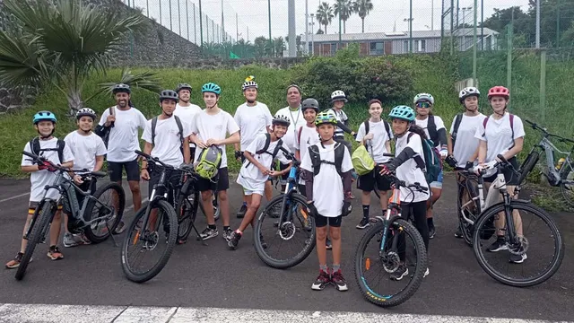 collège vélo 1