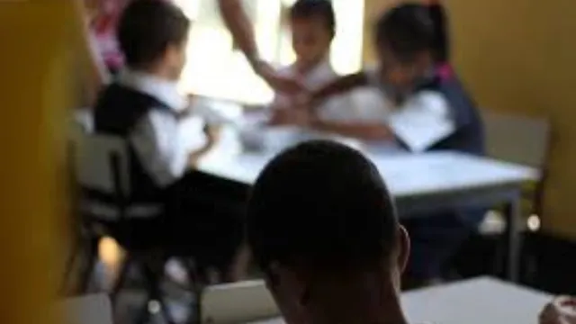 enfant école