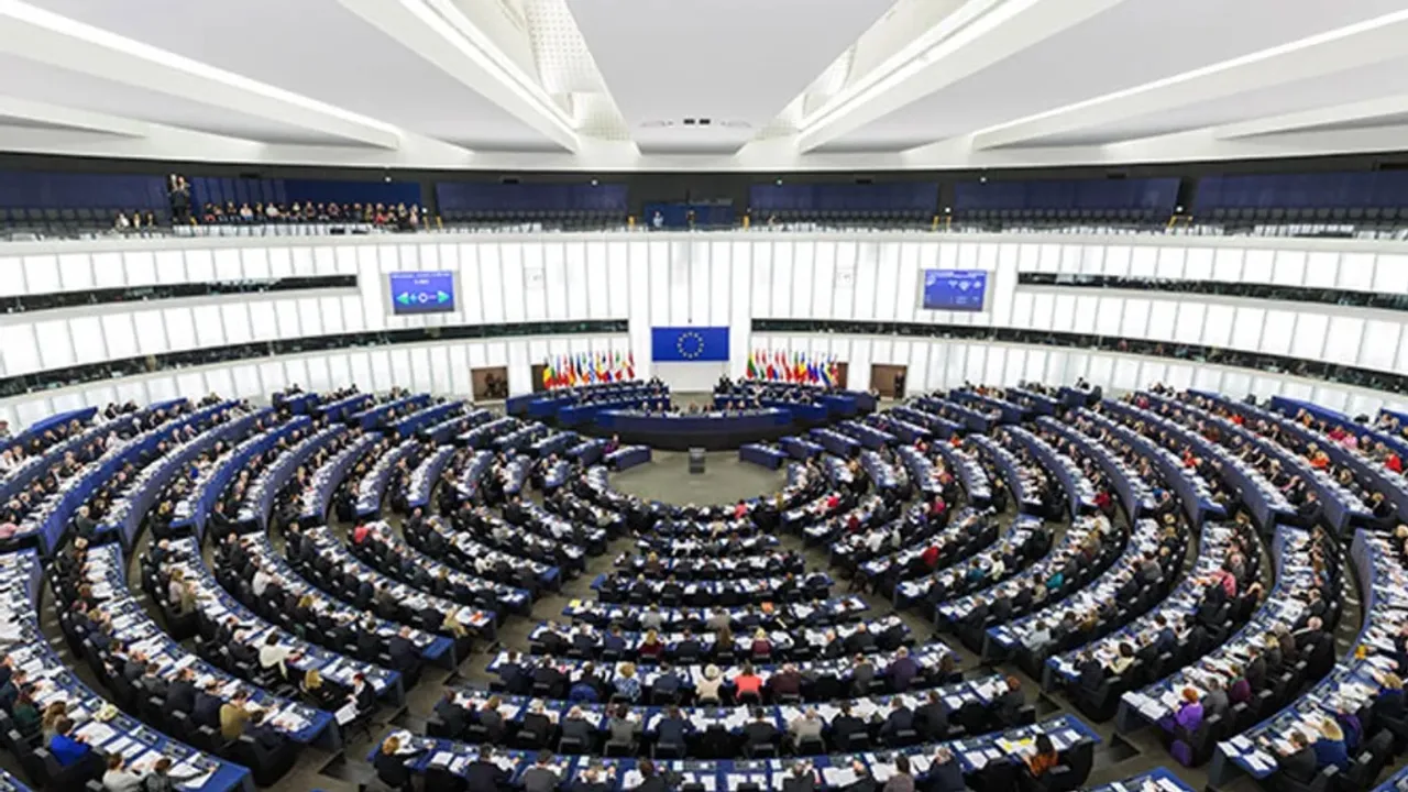 parlement eur