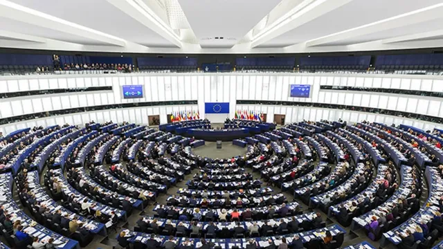 parlement eur
