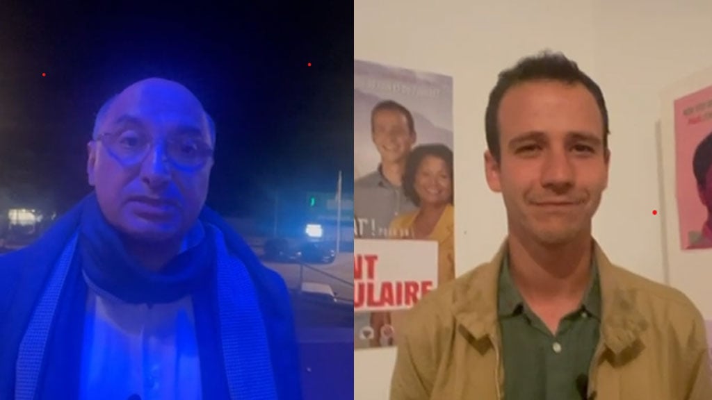 Joseph Rivière a tenu des propos scandaleux selon Alexis Chaussalet