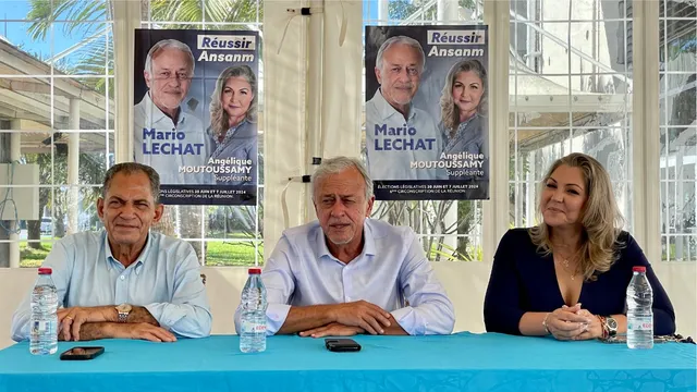 mario lechat 6e