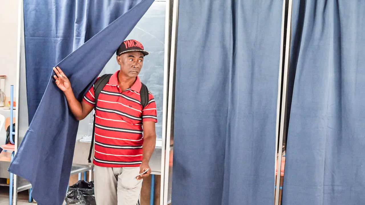 ELECTIONS LEGISLATIVES-13