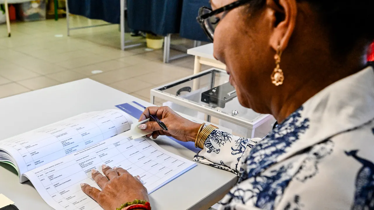 ELECTIONS LEGISLATIVES-31