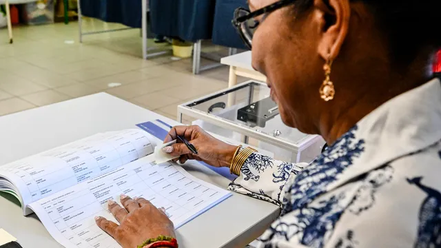 ELECTIONS LEGISLATIVES-31